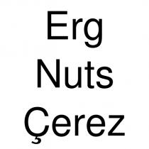 erg nuts çerez