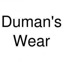 duman's wear