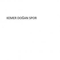 kemer doğan spor