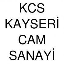 kcs kayseri cam sanayi
