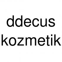 ddecus kozmetik
