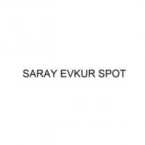 saray evkur spot