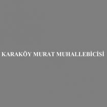 karaköy murat muhallebicisi