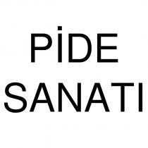pide sanatı