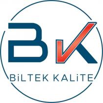 biltek kalite mühendislik hizmetleri sanayi ve ticaret limited şirketi