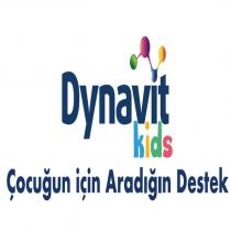 dynavit kids çocuğun için aradığın destek