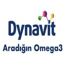 dynavit aradığın omega 3