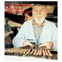 mustafa göksu hacıbaba tire köftecisi