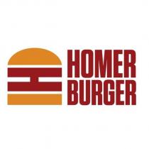 homer burger