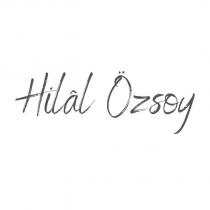 hilal özsoy