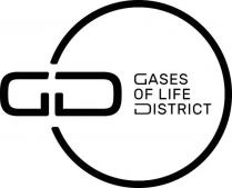 gd gases of life district