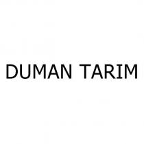 duman tarım