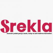 srekla asansör yedek parça,baskı,kalıp ve asit indirme hizmetleri.