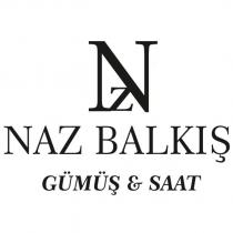 nz naz balkış gümüş & saat