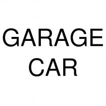 garage car
