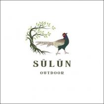 sülün outdoor