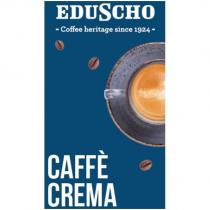 eduscho coffee heritage since 1924 caffe crema