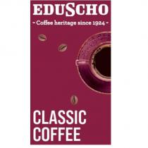 eduscho coffee heritage since 1924 classic coffee