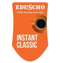 eduscho coffee heritage since 1924 instant classic