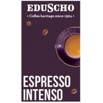 eduscho coffee heritage since 1924 espresso intenso