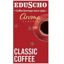 eduscho coffee heritage since 1924 aroma classic classic coffee