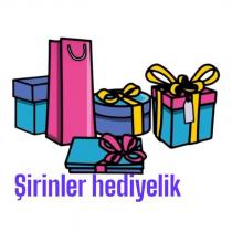 şirinler hediyelik