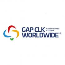 gap clk worldwide makes the world accessible