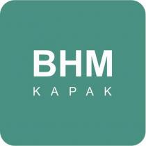 bhm kapak