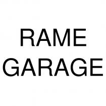 rame garage