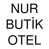 nur butik otel