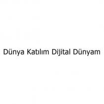 dünya katılım dijital dünyam