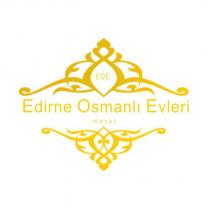 eoe edirne osmanlı evleri hotel