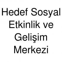 hedef sosyal etkinlik ve gelişim merkezi