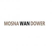 mosna wan dower