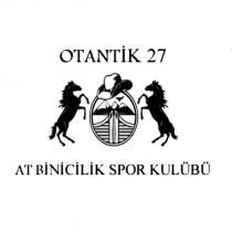 otantik27 at binicilik spor kulübü