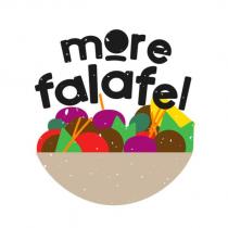 more falafel