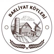 bakliyat köyleri