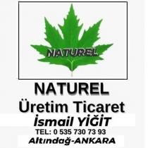 naturel üretim ticaret ismail yiğit tel:0 535 730 73 93 altındağ ankara
