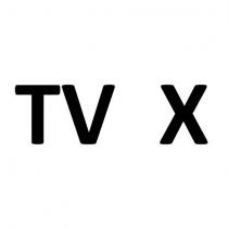 tv x