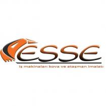 esse iş makinaları kova ve ataşman imalatı