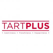 tartplus tastiness freshness happiness