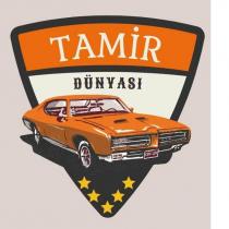 tamir dünyası