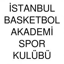 istanbul basketbol akademi spor kulübü