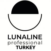 lunalıne professional turkey
