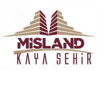 misland kaya şehir