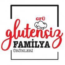 gfü glutensiz familya ürünleri