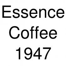 essence coffee 1947