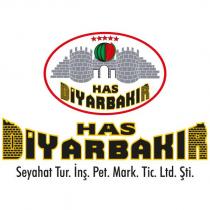 has diyarbakır seyahat tur. inş. pet. mark. tic. ltd. şti.