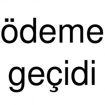 ödeme geçidi