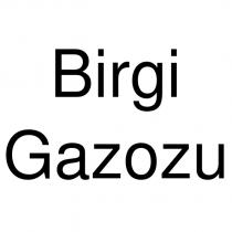 birgi gazozu